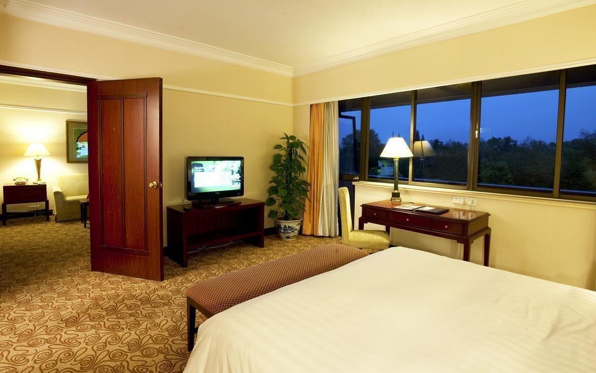 Hotel Cypress Jin Jiang 4*