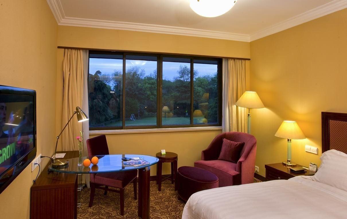 Cypress Jin Jiang Hotel Shanghai
