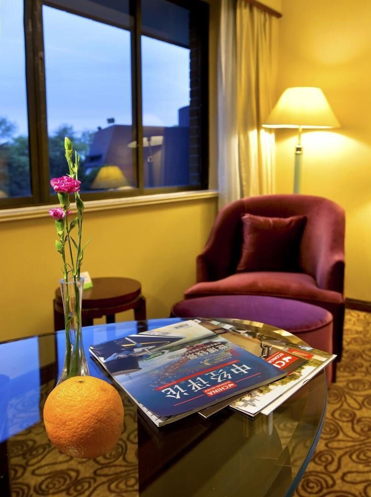 Hotel Cypress Jin Jiang 4*