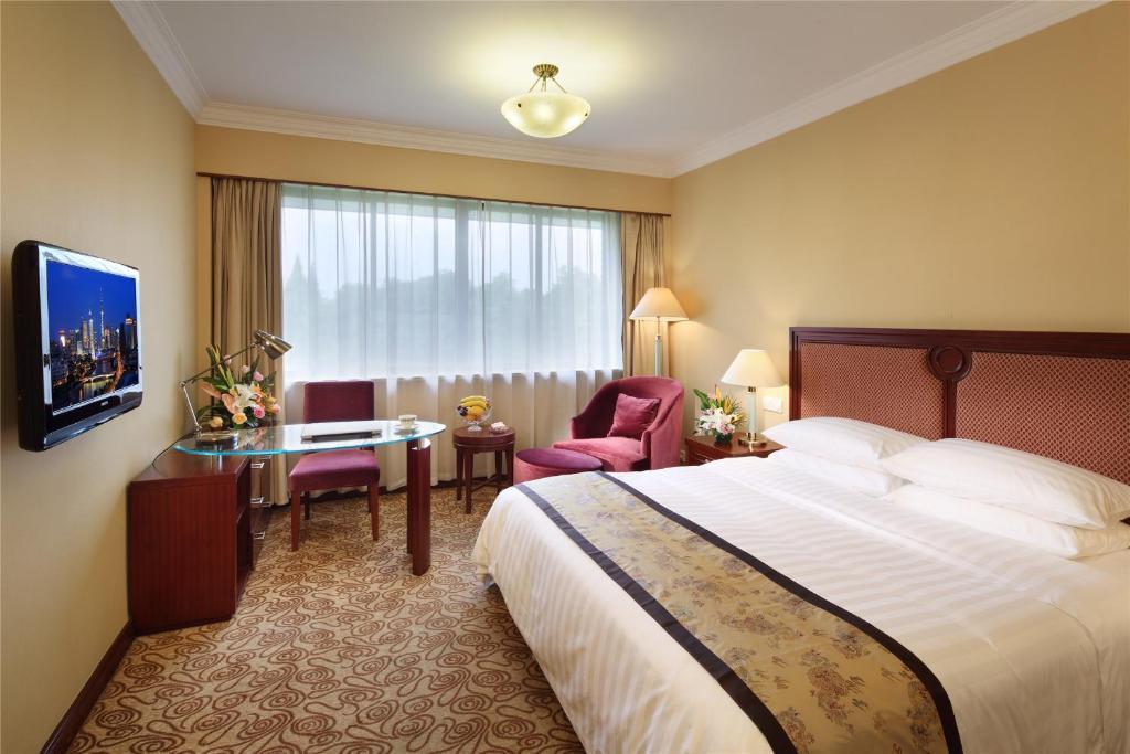 Hotel Cypress Jin Jiang 4*