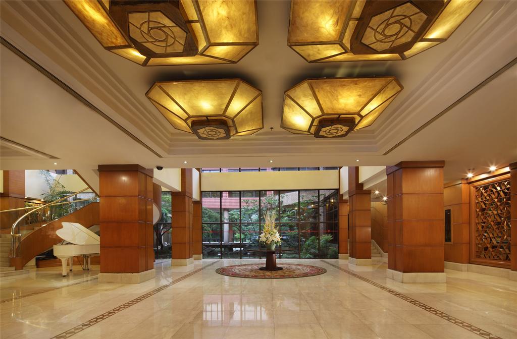 Cypress Jin Jiang Hotel Shanghai