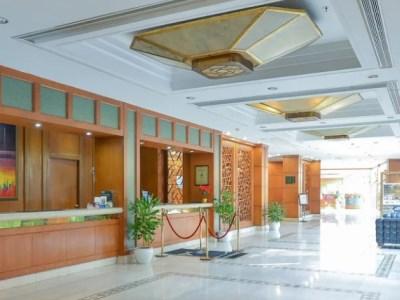 Cypress Jin Jiang Hotel Shanghai