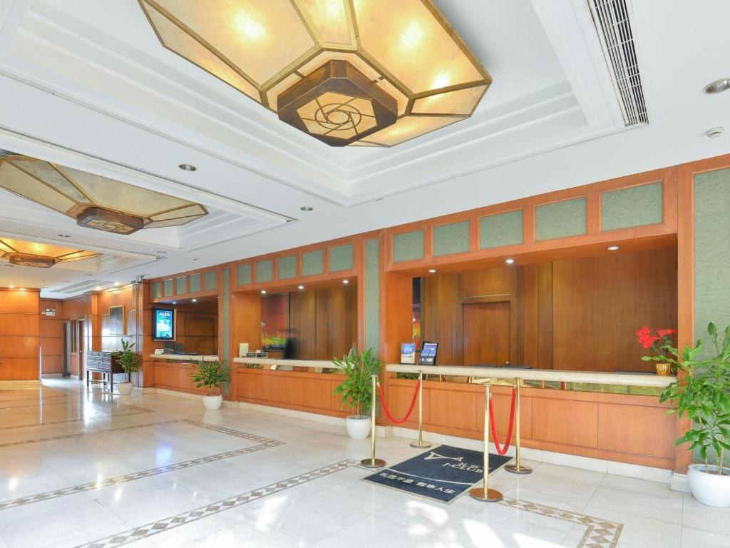 Hotel Cypress Jin Jiang Shanghai