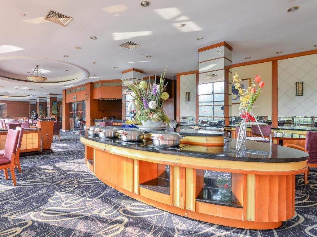 Hotel Cypress Jin Jiang 4*
