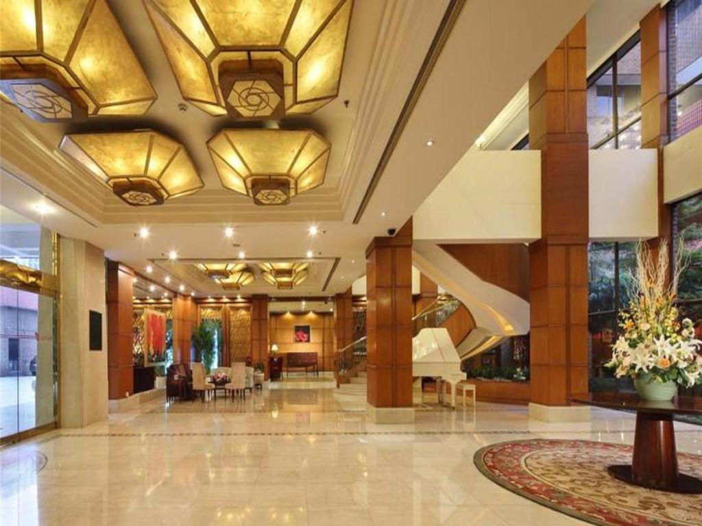 Hotel Cypress Jin Jiang Shanghai