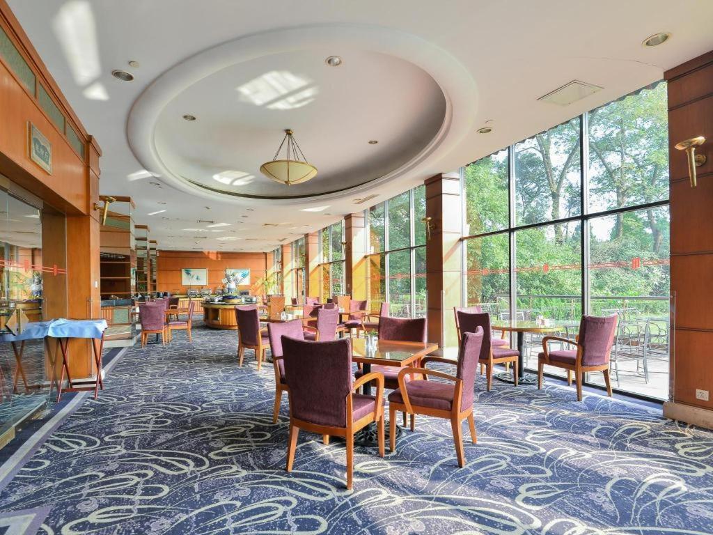 Cypress Jin Jiang 4* Shanghai