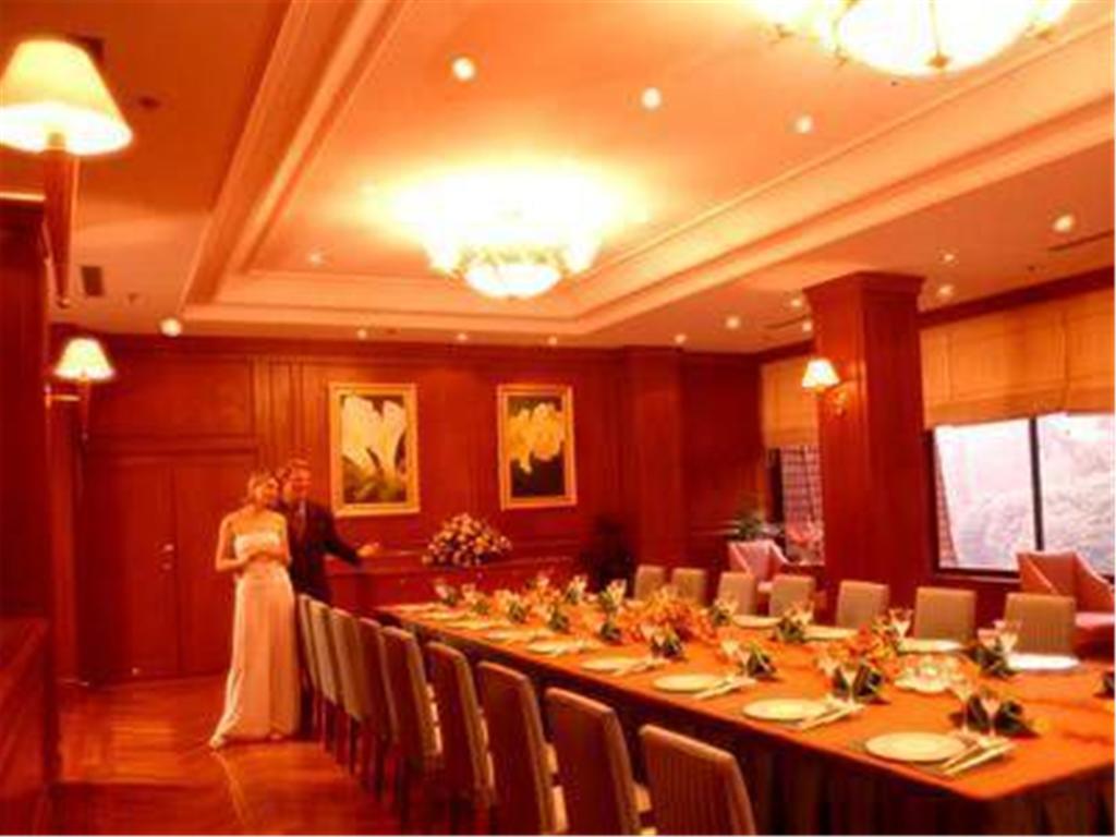 Cypress Jin Jiang Hotel Shanghai