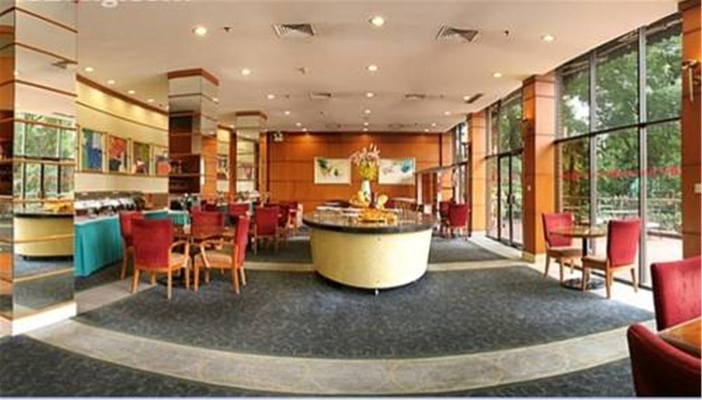 Cypress Jin Jiang 4* Shanghai
